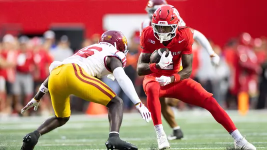 2026 Rutgers Football vs. Howard