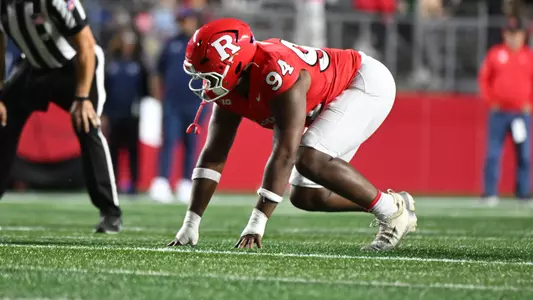 2026 Rutgers Football vs. Howard