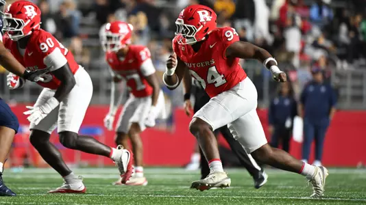 2026 Rutgers Football vs. Howard
