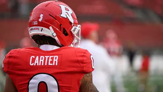 2026 Rutgers Football vs. Howard