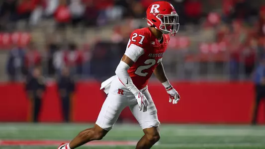 2026 Rutgers Football vs. Howard