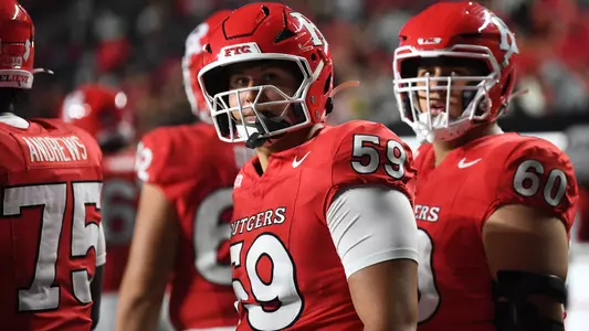 2026 Rutgers Football vs. Howard