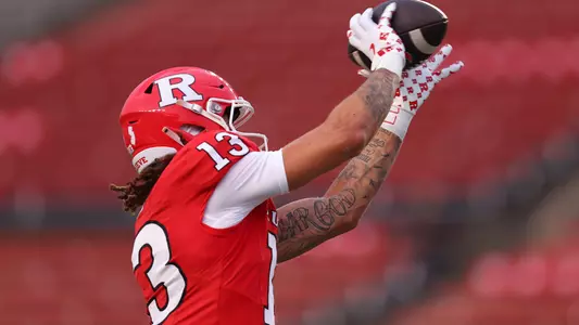 2026 Rutgers Football vs. Howard