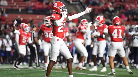 2026 Rutgers Football vs. Howard