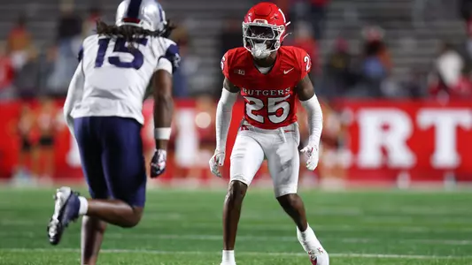 2026 Rutgers Football vs. Howard