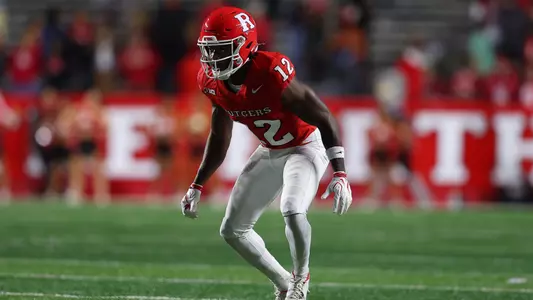 2026 Rutgers Football vs. Howard
