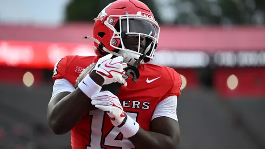 2026 Rutgers Football vs. Howard