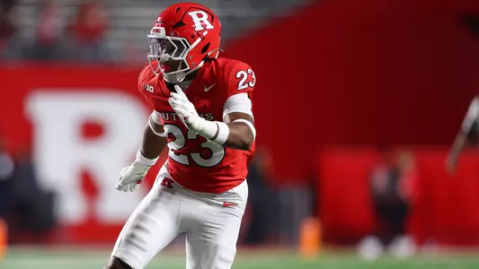 2026 Rutgers Football vs. Howard
