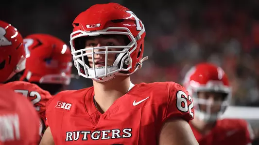 2026 Rutgers Football vs. Howard