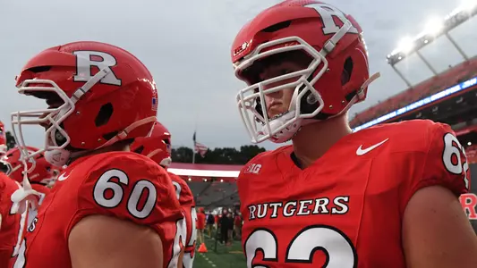 2026 Rutgers Football vs. Howard