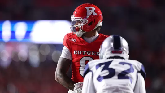 2026 Rutgers Football vs. Howard