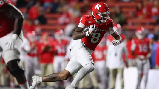 2026 Rutgers Football vs. Howard