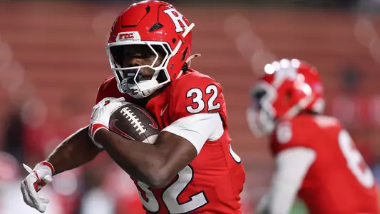 2026 Rutgers Football vs. Howard