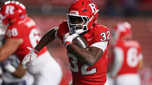 2026 Rutgers Football vs. Howard