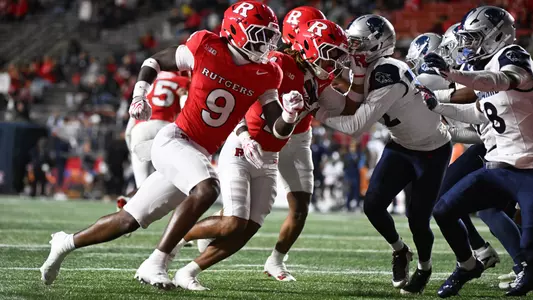 2026 Rutgers Football vs. Howard