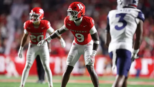 2026 Rutgers Football vs. Howard