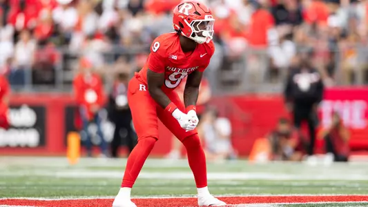 2026 Rutgers Football vs. Howard