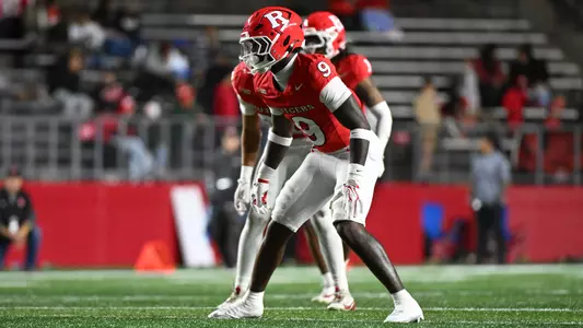 2026 Rutgers Football vs. Howard