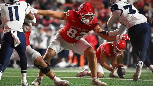 2026 Rutgers Football vs. Howard