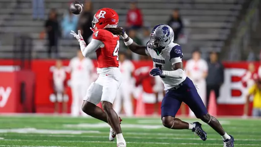 2026 Rutgers Football vs. Howard
