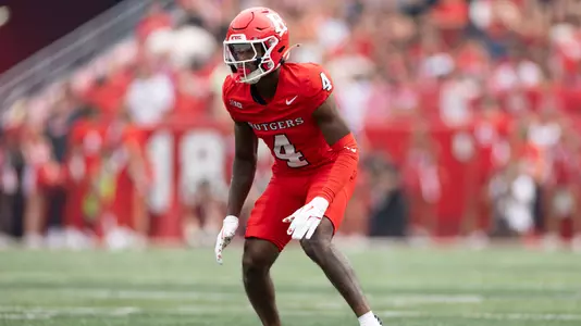 2026 Rutgers Football vs. Howard