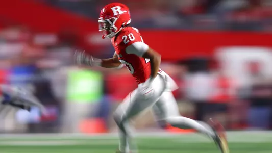 2026 Rutgers Football vs. Howard