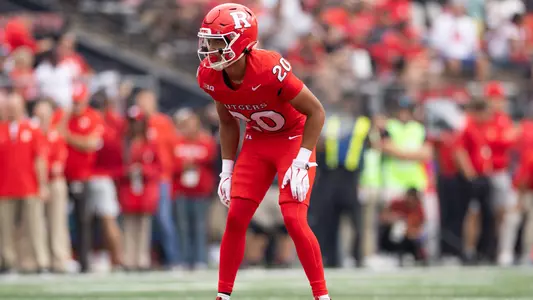 2026 Rutgers Football vs. Howard