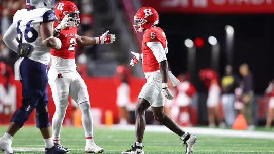 2026 Rutgers Football vs. Howard