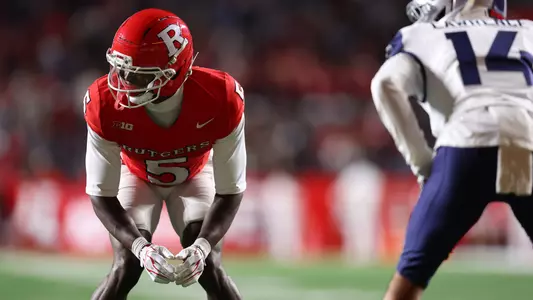 2026 Rutgers Football vs. Howard