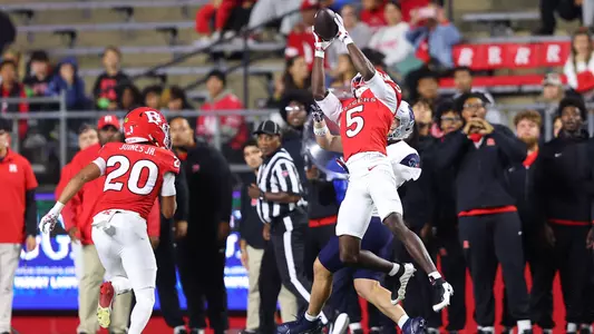 2026 Rutgers Football vs. Howard
