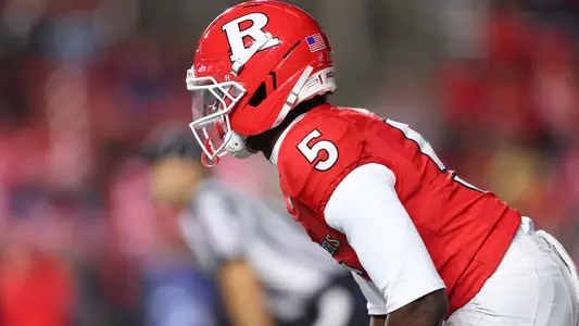 2026 Rutgers Football vs. Howard