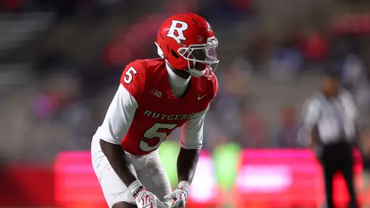 2026 Rutgers Football vs. Howard