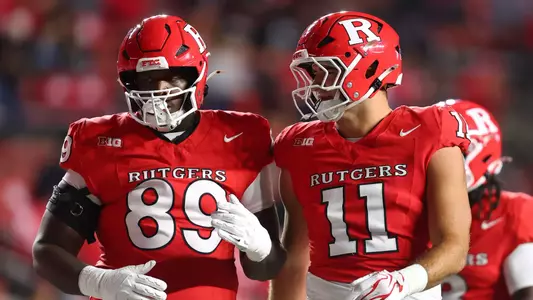 2026 Rutgers Football vs. Howard