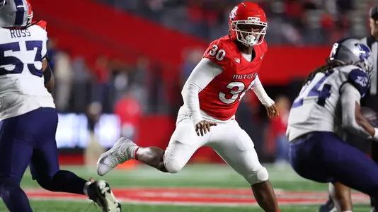 2026 Rutgers Football vs. Howard