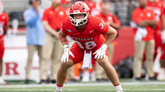 2026 Rutgers Football vs. Howard