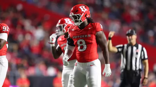 2026 Rutgers Football vs. Howard