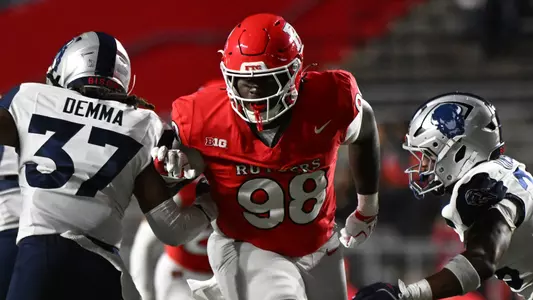 2026 Rutgers Football vs. Howard