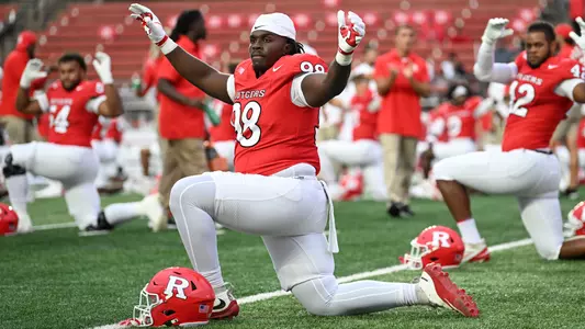 2026 Rutgers Football vs. Howard