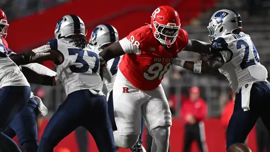 2026 Rutgers Football vs. Howard