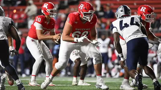 2026 Rutgers Football vs. Howard