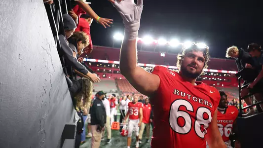 2026 Rutgers Football vs. Howard