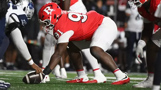 2026 Rutgers Football vs. Howard