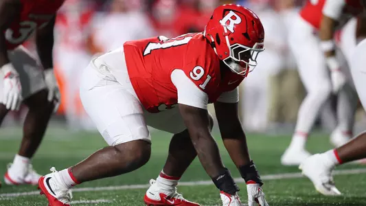2026 Rutgers Football vs. Howard