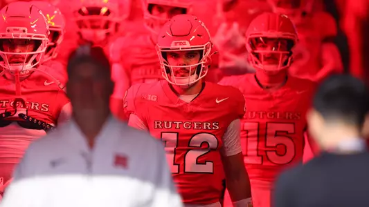 2026 Rutgers Football vs. Howard