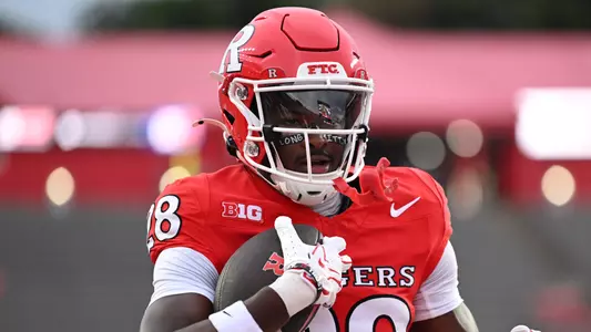 2026 Rutgers Football vs. Howard