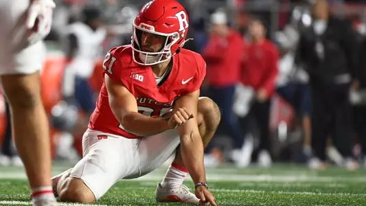 2026 Rutgers Football vs. Howard