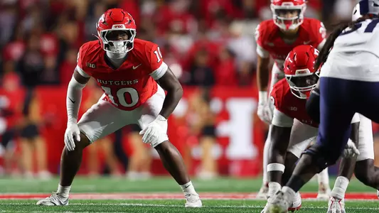 2026 Rutgers Football vs. Howard