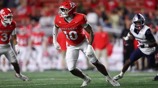 2026 Rutgers Football vs. Howard