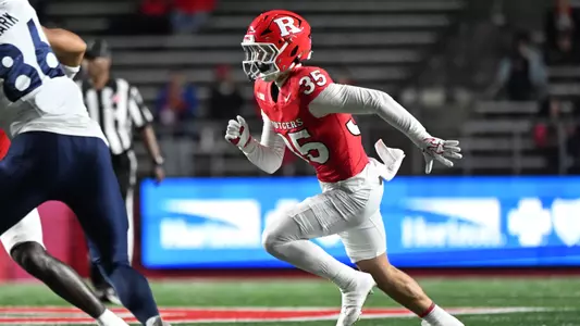 2026 Rutgers Football vs. Howard