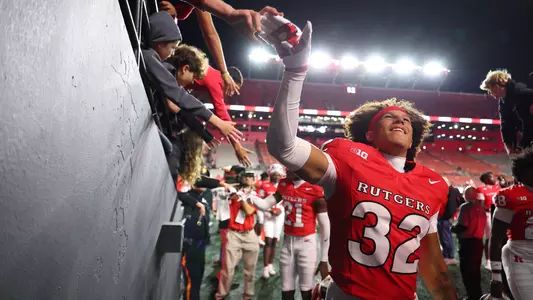 2026 Rutgers Football vs. Howard